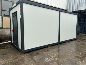 Sklad náradia - modulový kontajner - ihneď k odberu - 2