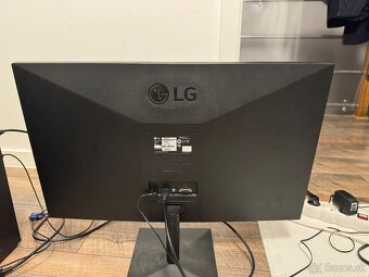 LG 27MK430H-B 27" + HDMI v cene - 2
