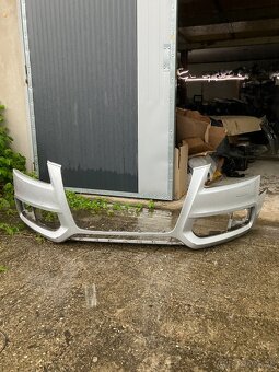 predni naraznik audi a5 07-11 s-line sline - 2