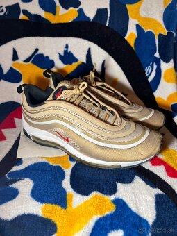 Predám tenisky Nike Air Max 44 - 2