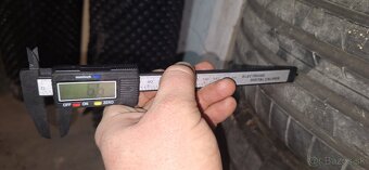 Letné pneu-gumi R17 - 2