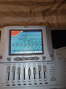 Predám vymením korg pa1x - 2