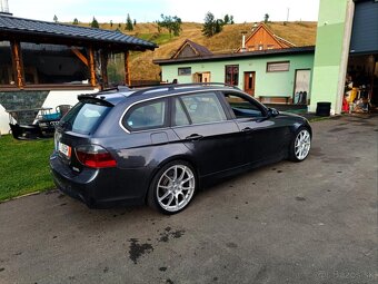 BMW e91 325d 145kw M57 312hp - 2