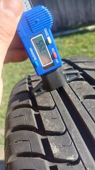 185/65 r14 letné pneumatiky, Paxaro - 2