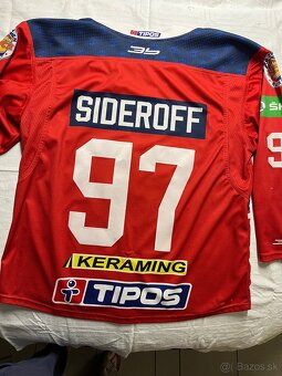 Predám hokejový dres - 2