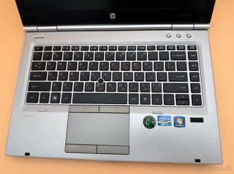Notebook HP EliteBook 8460p i5-2540M/8GB RAM/256GB SSD - 2