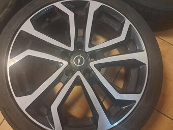 Predám sadu discov 7Jx17 ET38 5x105 - 2