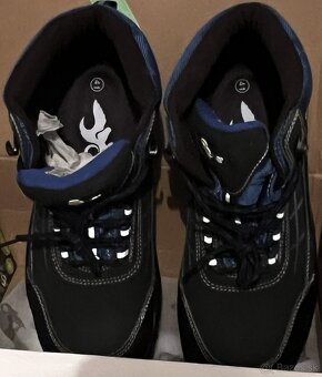 Zimná pracovná obuv CXS č.7 - 2