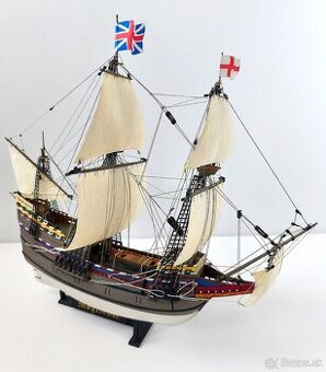 Model lode May Flower od Revell - 2