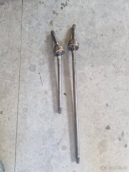 Suzuki Samurai na pružinách ND - 2