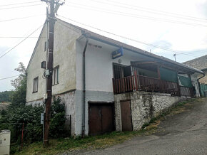 Predám dom v obci Kalinka - 2