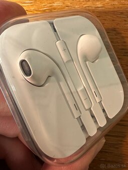 Apple EarPods – originál z iPhone - 2
