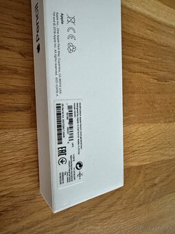 Apple pencil 2 gen. - 2