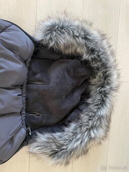 Fusak Cottonmoose Yukon grafitovy - 2