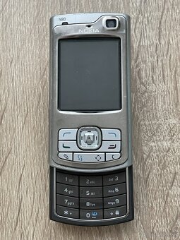 Nokia N80 - 2
