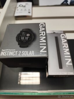 Garmin Instinct 2 Solar - 2