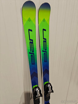 LYŽE ELAN ACE GSX 166CM - 2