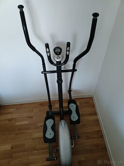 Eliptický trenažér - 2