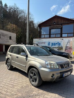 Nissan X-trail 2.2 DCi T30 4x4 - 2