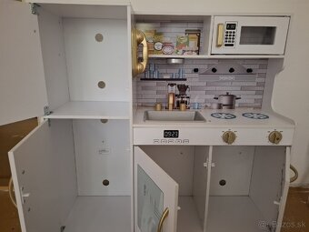 Kuchynka pre deti - 2