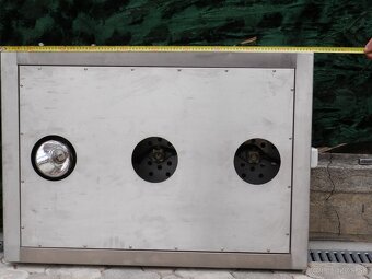 Nerez svetlo kuchynske - 2