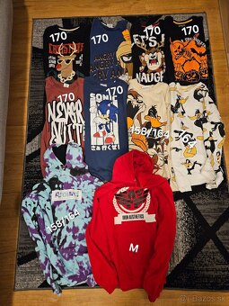 Predam tricka, mikiny, teplaky - 2