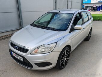 Ford Focus Combi 2.0 TDCi - 2