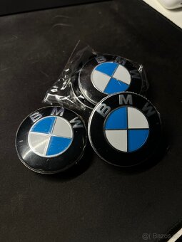 Krytky kolies BMW - 2