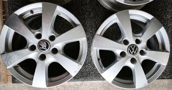 5x112-r16-RONAL,6,5J,et50 + možnosť pneu - 2