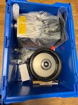 Úložný box na Vycap - 2