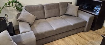 Nová sedacia súprava 3+2+1 - 2