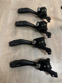 Podvolantové páčky vw škoda seat - 2