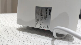 Elektrický ohrievač - 2