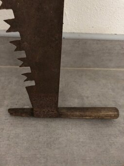 Píla Starožitná - 2