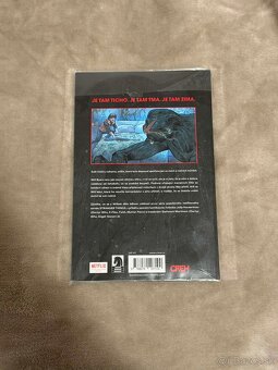 Stranger Things: Druhá strana CZ - 2