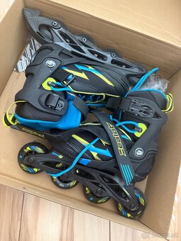 Detske korčule veľ.: 32 -35 - 2