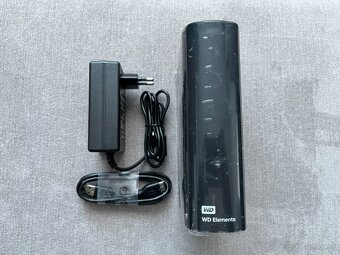 3,5" externý HDD WD Elements Deskop 24TB - 2