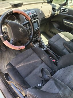 Peugeot 307 - 2