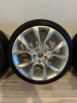Škoda X-TREM 5x112 R19 - 2