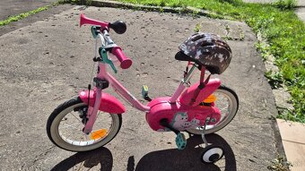 Detský bicykel Btwin 14 - 2