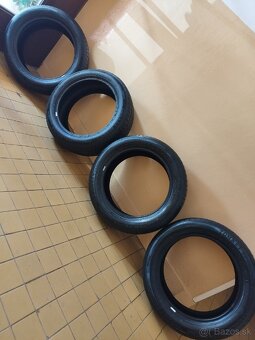letne pneumatiky 195/55 r16 TOMKET - 2