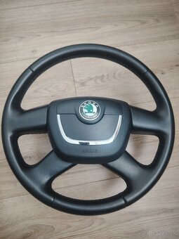 Volant škoda octavia 2 FL - 2