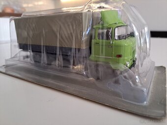 Predam Ifa L60,1:43, model  deagostini - 2