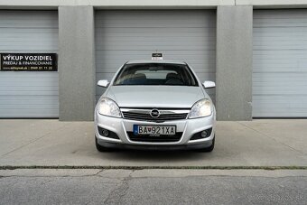 Opel Astra 1.4i, SR-vozidlo - 1.majiteľ - 2