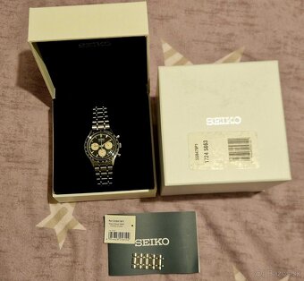 Predám SEIKO SSB479 - 2
