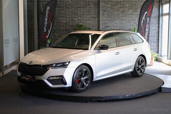 Škoda Octavia Combi 2.0 TDI RS 4x4 DSG - 2