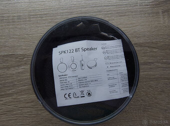 Bluetooth speaker SPK122 BT - 2