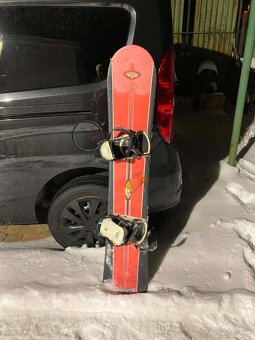 Predám Snowbord - 2