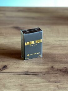 Toaletná voda Ambre Noir - 2