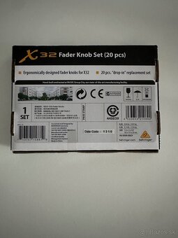 Behringer X32 Fader Knob - 2